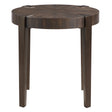  Steve Silver Furniture Gracie GRA100NE Brown End Table IMAGE 1