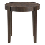  Steve Silver Furniture Gracie GRA100NE Brown End Table IMAGE 1