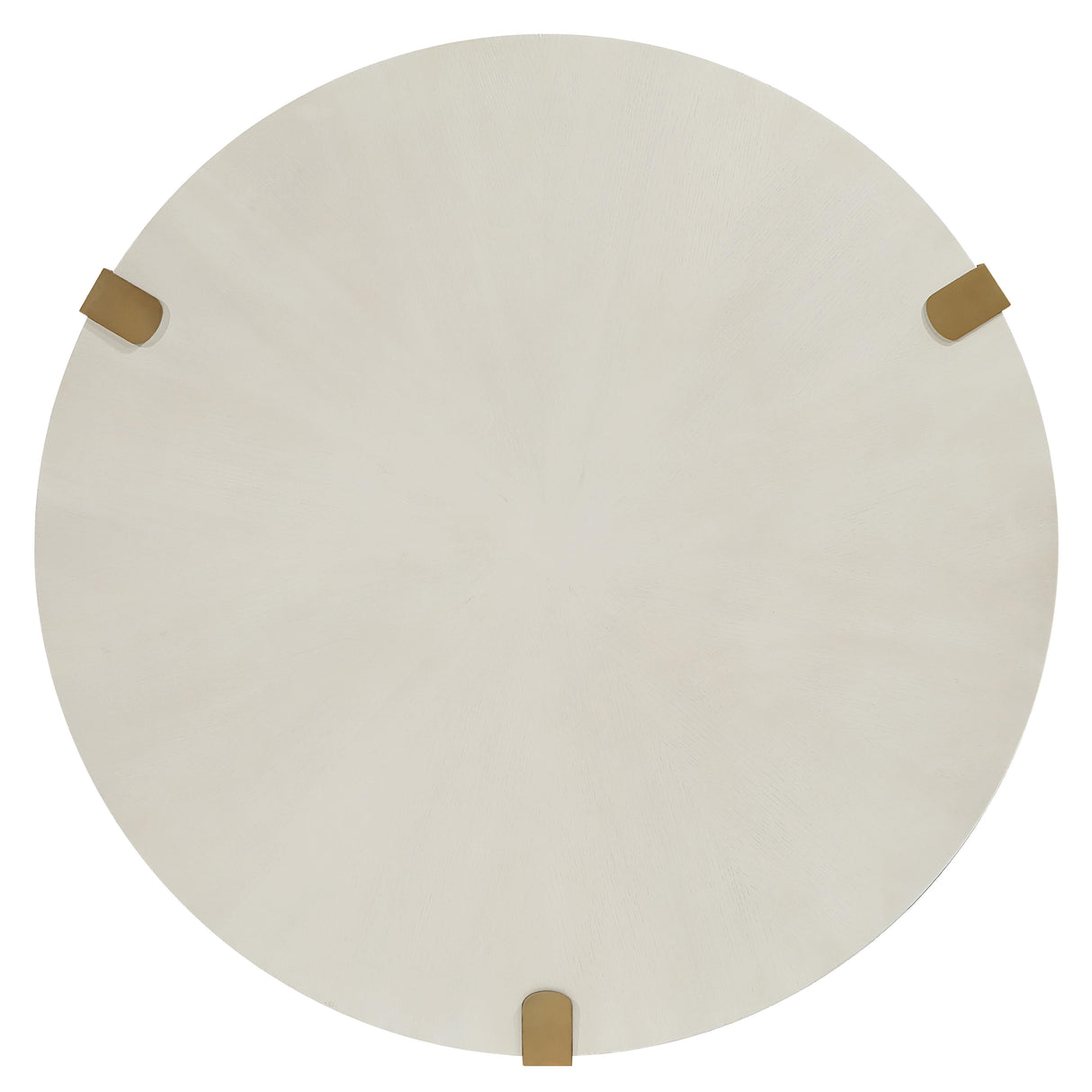  Steve Silver Furniture Gracie GRA100WC White Cocktail Table IMAGE 5