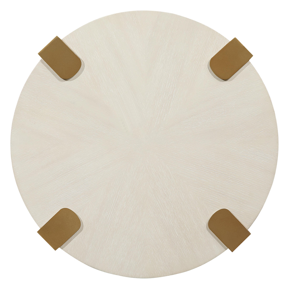  Steve Silver Furniture Gracie GRA100WE White End Table IMAGE 7