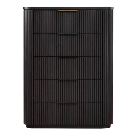  Steve Silver Furniture Henry HEN900NC Espresso Chest IMAGE 1