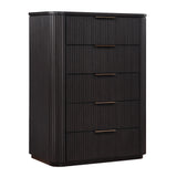  Steve Silver Furniture Henry HEN900NC Espresso Chest IMAGE 2