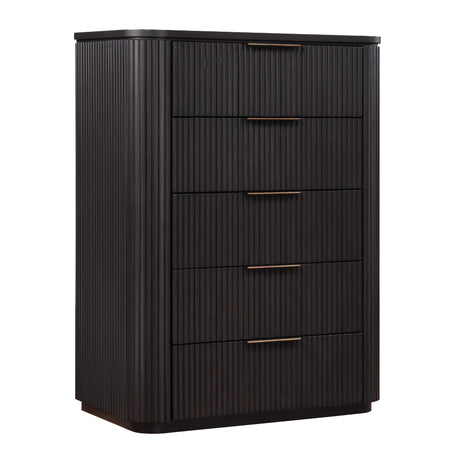  Steve Silver Furniture Henry HEN900NC Espresso Chest IMAGE 2