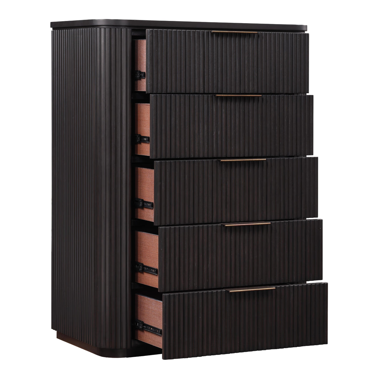  Steve Silver Furniture Henry HEN900NC Espresso Chest IMAGE 3