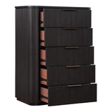  Steve Silver Furniture Henry HEN900NC Espresso Chest IMAGE 3