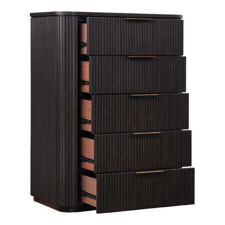  Steve Silver Furniture Henry HEN900NC Espresso Chest IMAGE 3