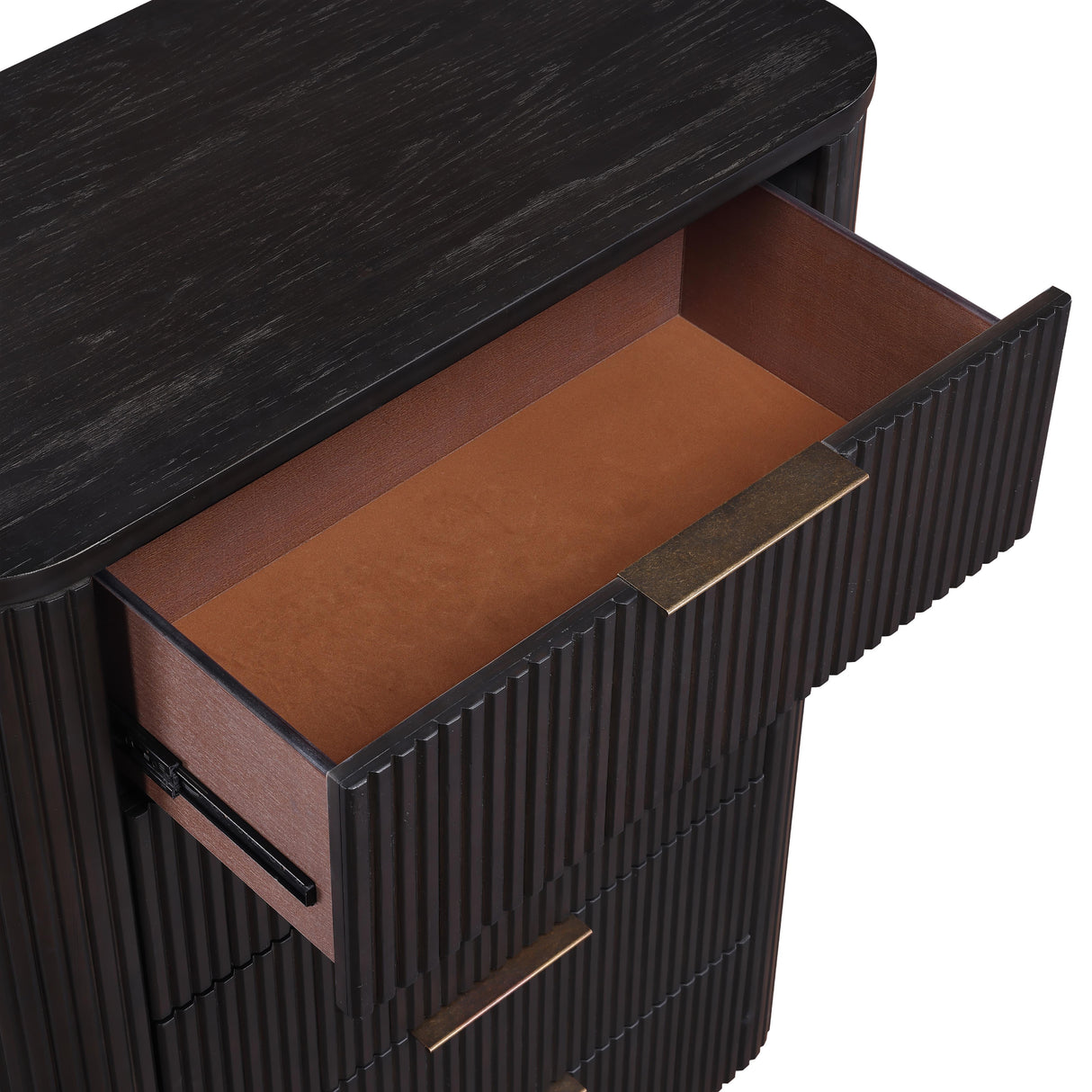  Steve Silver Furniture Henry HEN900NC Espresso Chest IMAGE 5