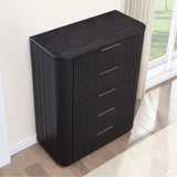  Steve Silver Furniture Henry HEN900NC Espresso Chest IMAGE 6
