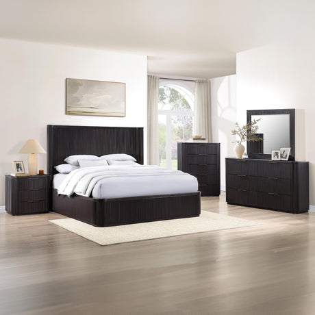  Steve Silver Furniture Henry HEN900NC Espresso Chest IMAGE 9