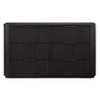  Steve Silver Furniture Henry HEN900NDR Espresso Dresser IMAGE 1