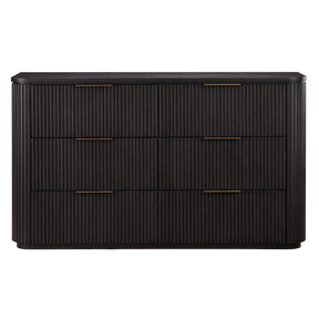 Steve Silver Furniture Henry HEN900NDR Espresso Dresser IMAGE 1