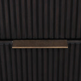  Steve Silver Furniture Henry HEN900NDR Espresso Dresser IMAGE 4