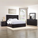  Steve Silver Furniture Henry HEN900NDR Espresso Dresser IMAGE 8