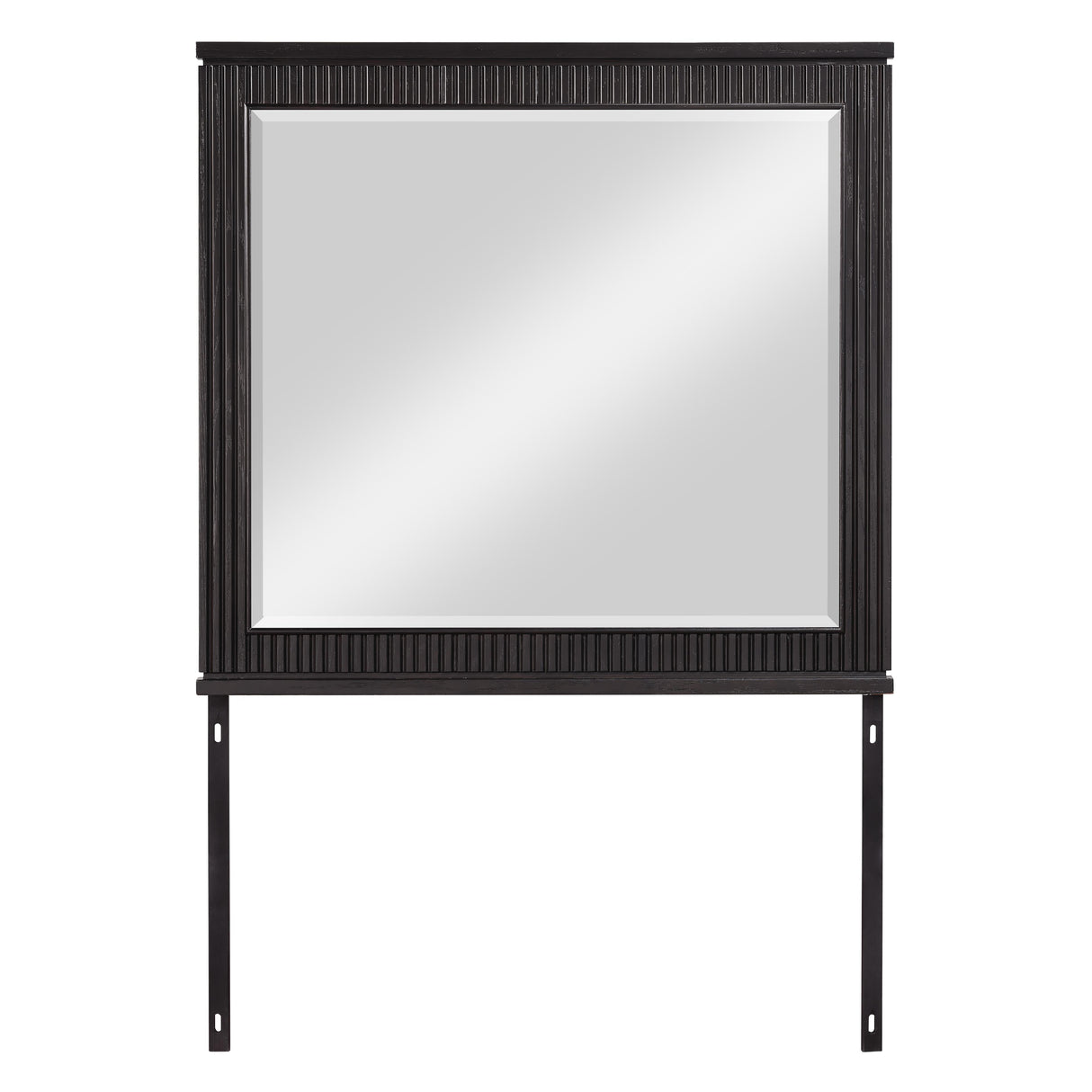  Steve Silver Furniture Henry HEN900NMR Espresso Mirror IMAGE 1