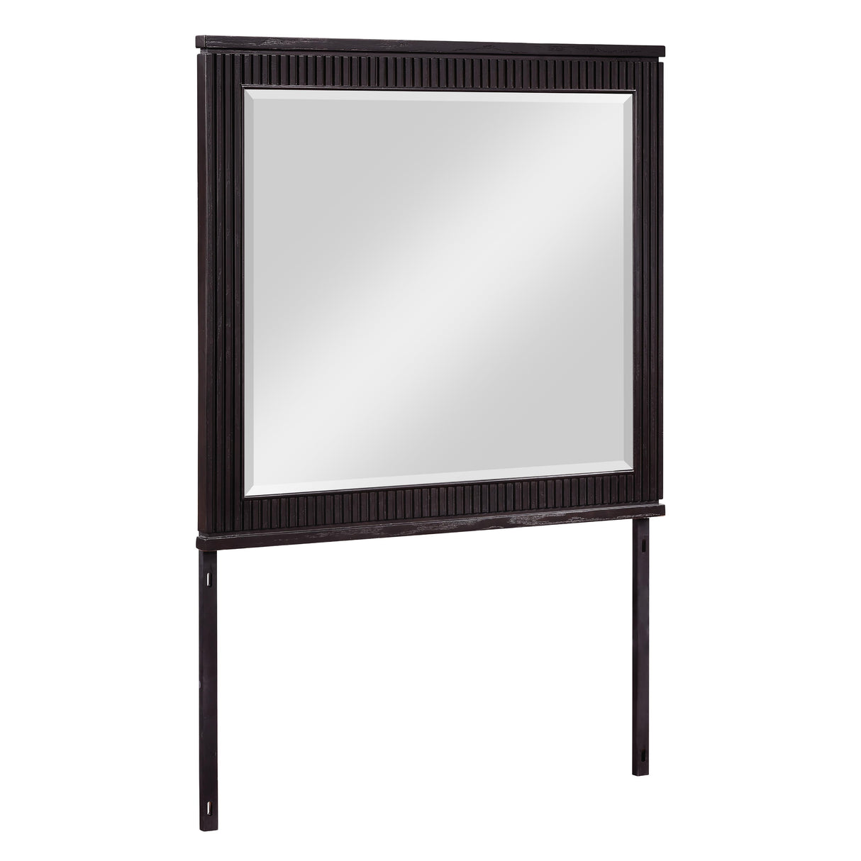  Steve Silver Furniture Henry HEN900NMR Espresso Mirror IMAGE 2