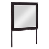  Steve Silver Furniture Henry HEN900NMR Espresso Mirror IMAGE 2