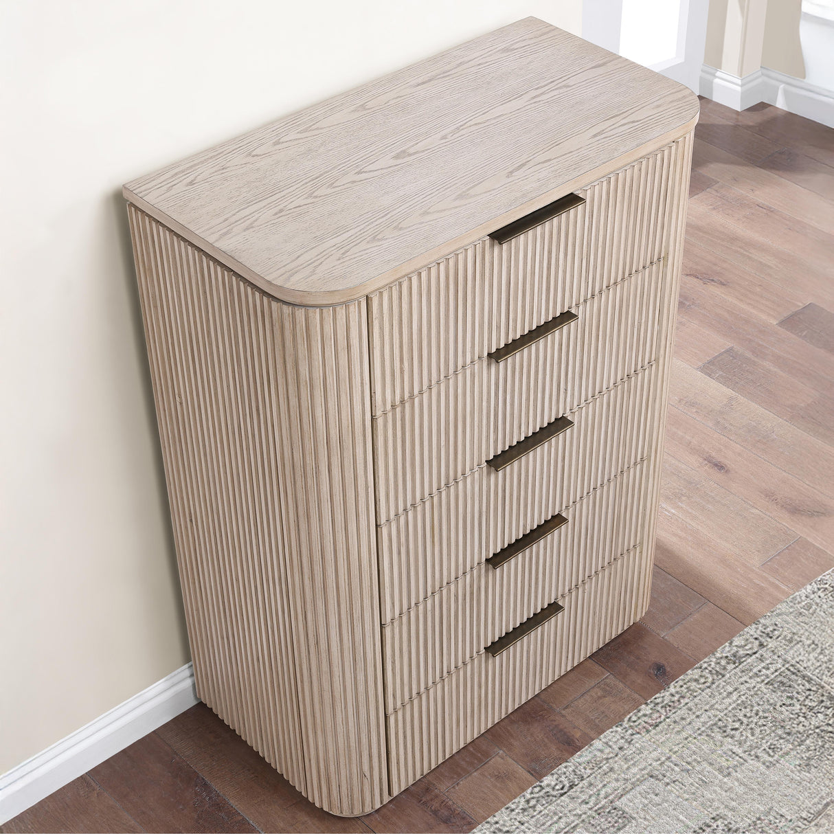  Steve Silver Furniture Henry HEN900TC Sand Chest IMAGE 6