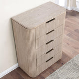  Steve Silver Furniture Henry HEN900TC Sand Chest IMAGE 6