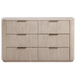  Steve Silver Furniture Henry HEN900TDR Sand Dresser IMAGE 1