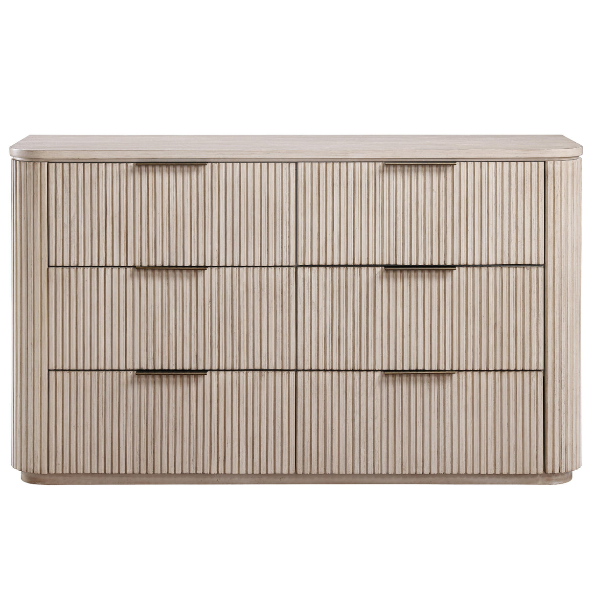  Steve Silver Furniture Henry HEN900TDR Sand Dresser IMAGE 1