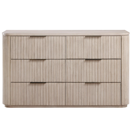  Steve Silver Furniture Henry HEN900TDR Sand Dresser IMAGE 1