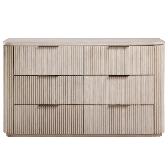  Steve Silver Furniture Henry HEN900TDR Sand Dresser IMAGE 1