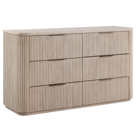  Steve Silver Furniture Henry HEN900TDR Sand Dresser IMAGE 2