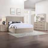  Steve Silver Furniture Henry HEN900TDR Sand Dresser IMAGE 8
