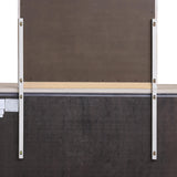  Steve Silver Furniture Henry HEN900TMR Sand Mirror IMAGE 5