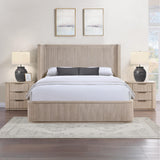  Steve Silver Furniture Henry HEN900TNS Sand Nightstand w/ USB-C IMAGE 11