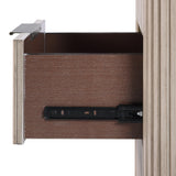  Steve Silver Furniture Henry HEN900TNS Sand Nightstand w/ USB-C IMAGE 8