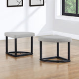  Steve Silver Furniture Magnolia MM3636TT Nesting Table IMAGE 16
