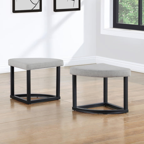  Steve Silver Furniture Magnolia MM3636TT Nesting Table IMAGE 16