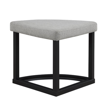  Steve Silver Furniture Magnolia MM3636TT Nesting Table IMAGE 2