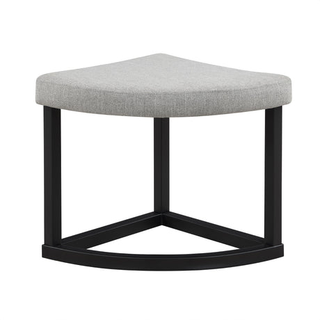  Steve Silver Furniture Magnolia MM3636TT Nesting Table IMAGE 3