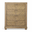  Steve Silver Furniture Montana MON900CST Chest Sand IMAGE 1