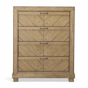  Steve Silver Furniture Montana MON900CST Chest Sand IMAGE 1