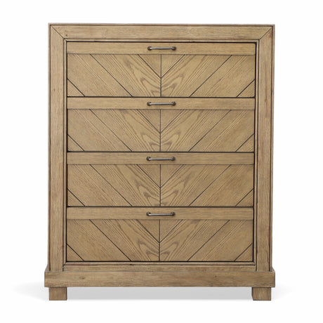  Steve Silver Furniture Montana MON900CST Chest Sand IMAGE 1