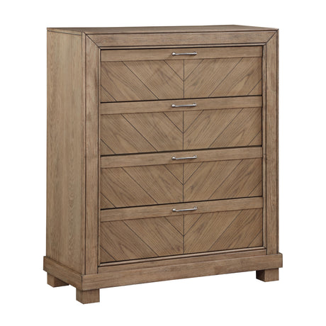  Steve Silver Furniture Montana MON900CST Chest Sand IMAGE 2