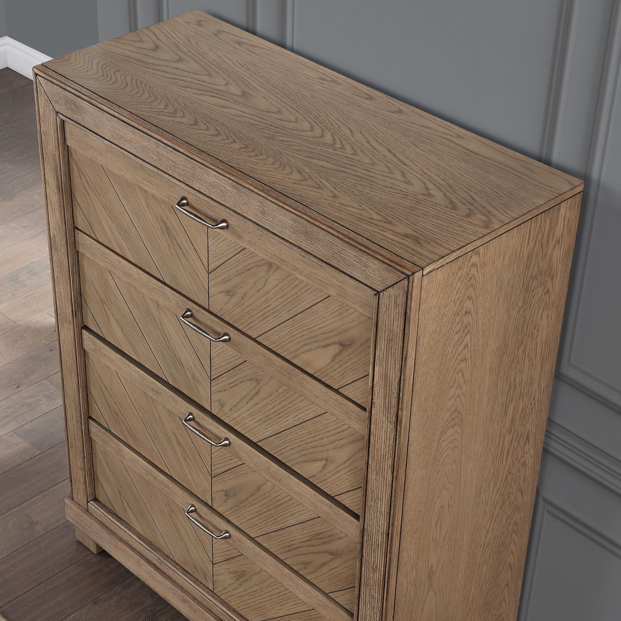  Steve Silver Furniture Montana MON900CST Chest Sand IMAGE 3