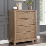  Steve Silver Furniture Montana MON900CST Chest Sand IMAGE 5