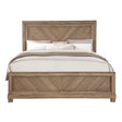  Steve Silver Furniture Montana MON900-QBED-S Sand Queen Bed IMAGE 1