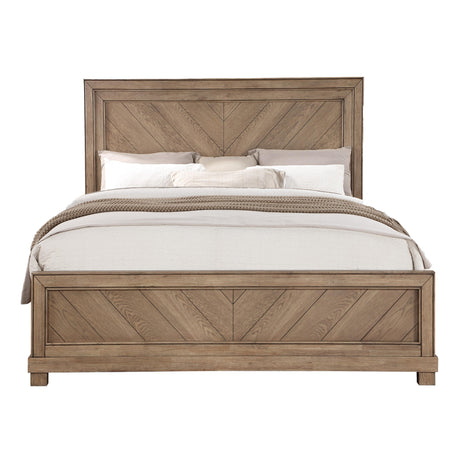  Steve Silver Furniture Montana MON900-QBED-S Sand Queen Bed IMAGE 1
