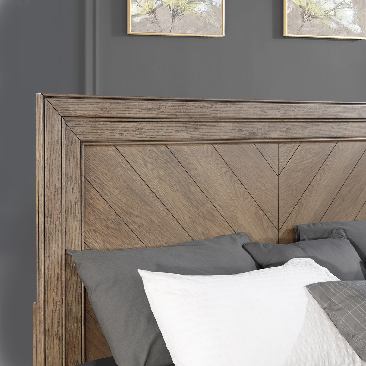  Steve Silver Furniture Montana MON900-QBED-S Sand Queen Bed IMAGE 4