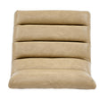  Steve Silver Furniture Nicco NC600CCSBT Sand PU Counter Chair Seat Back Cu IMAGE 1