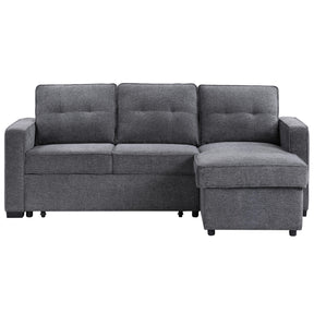  Steve Silver Furniture Noah NOA800G-CHOFA Grey Chofa IMAGE 1