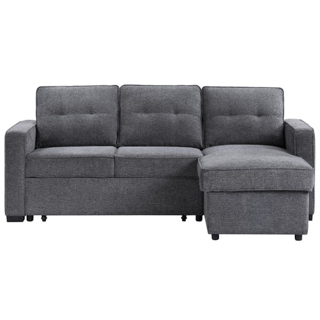  Steve Silver Furniture Noah NOA800G-CHOFA Grey Chofa IMAGE 1