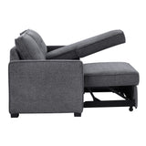  Steve Silver Furniture Noah NOA800G-CHOFA Grey Chofa IMAGE 12