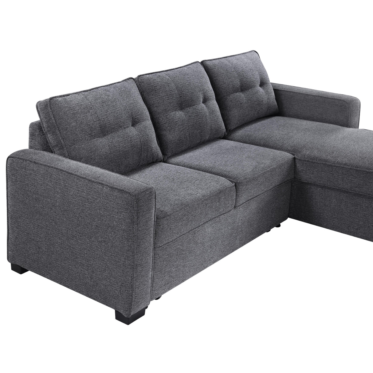  Steve Silver Furniture Noah NOA800G-CHOFA Grey Chofa IMAGE 13