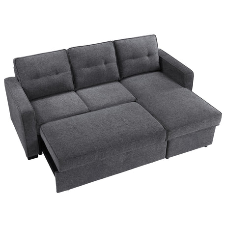  Steve Silver Furniture Noah NOA800G-CHOFA Grey Chofa IMAGE 15